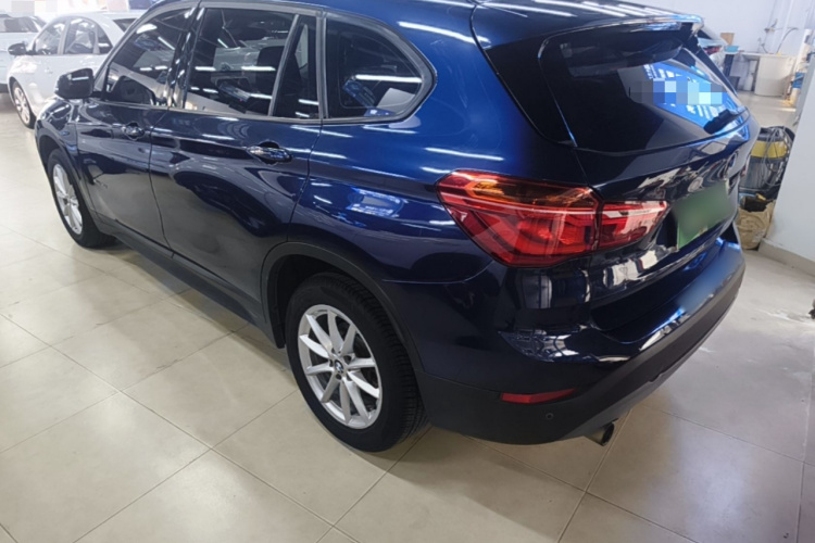 BMW X1 2017 car image #7