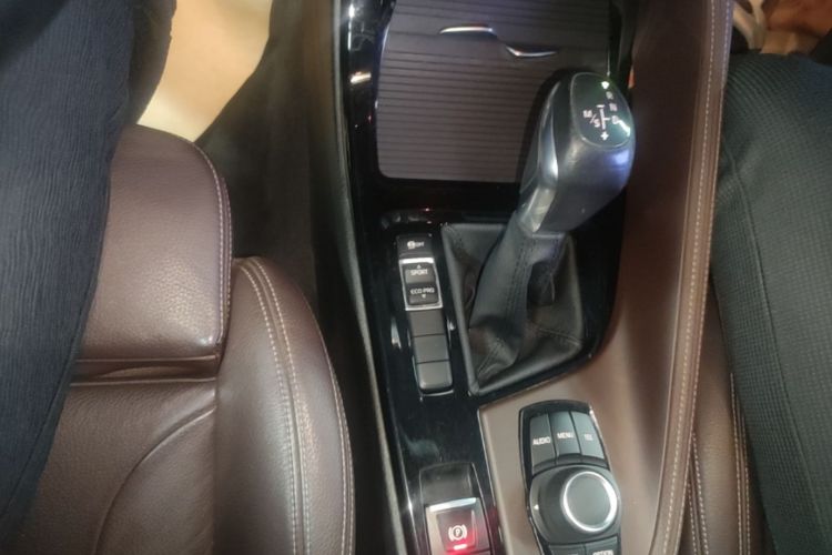 BMW X1 2017 #15 BMW X1 2017 immagine di auto #15