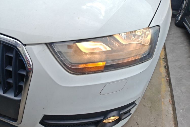 Audi Q3 2015 #23 Audi Q3 2015 image de voiture #23