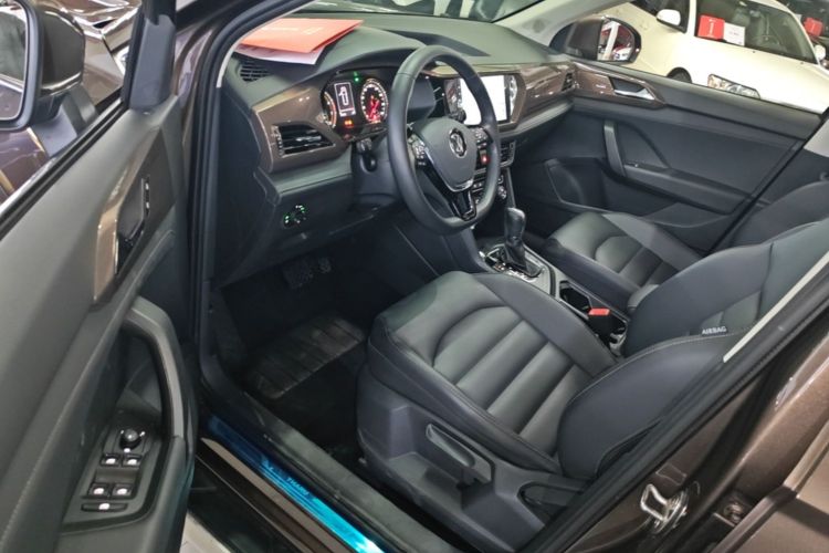 Volkswagen Tharu 2019 #16 Volkswagen Tharu 2019 image de voiture #16
