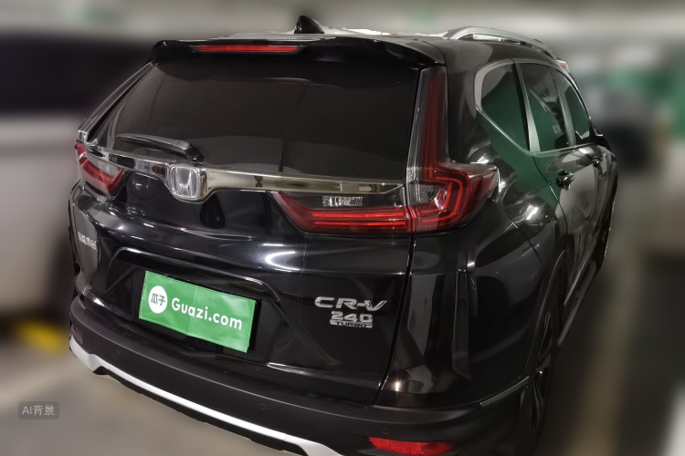 Honda CR-V 2021 imagem de carro #7