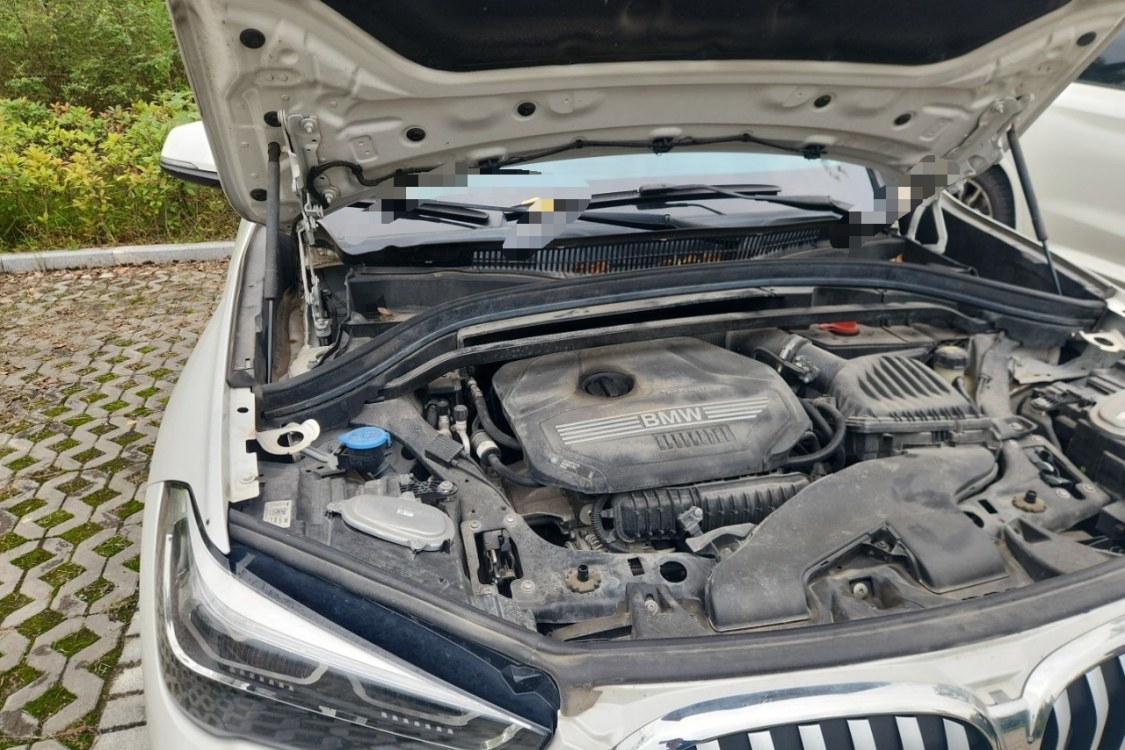 BMW X1 2020 #12 BMW X1 2020 immagine di auto #12