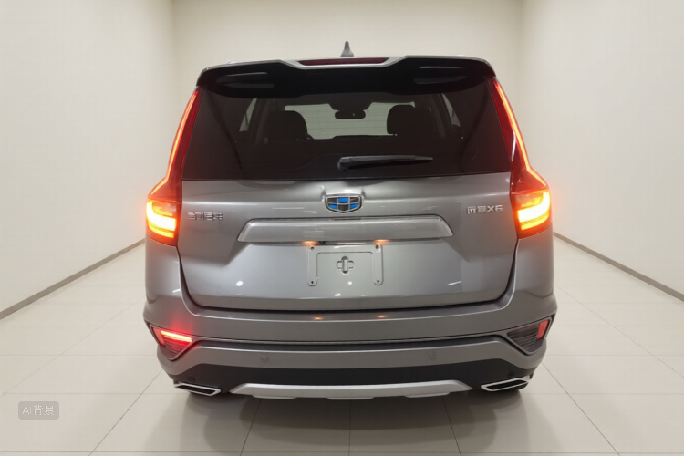 GEELY Vision X6 2019 car image #6
