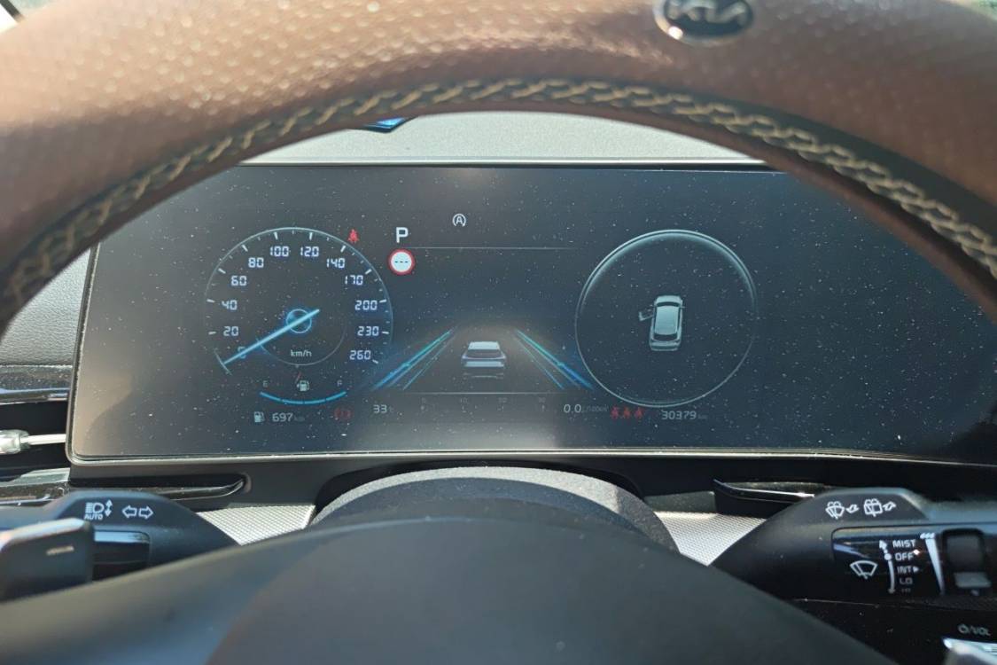 Kia Sportage 2023 car image #26