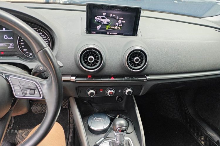 Audi A3 2019 #15 Audi A3 2019 car image #15