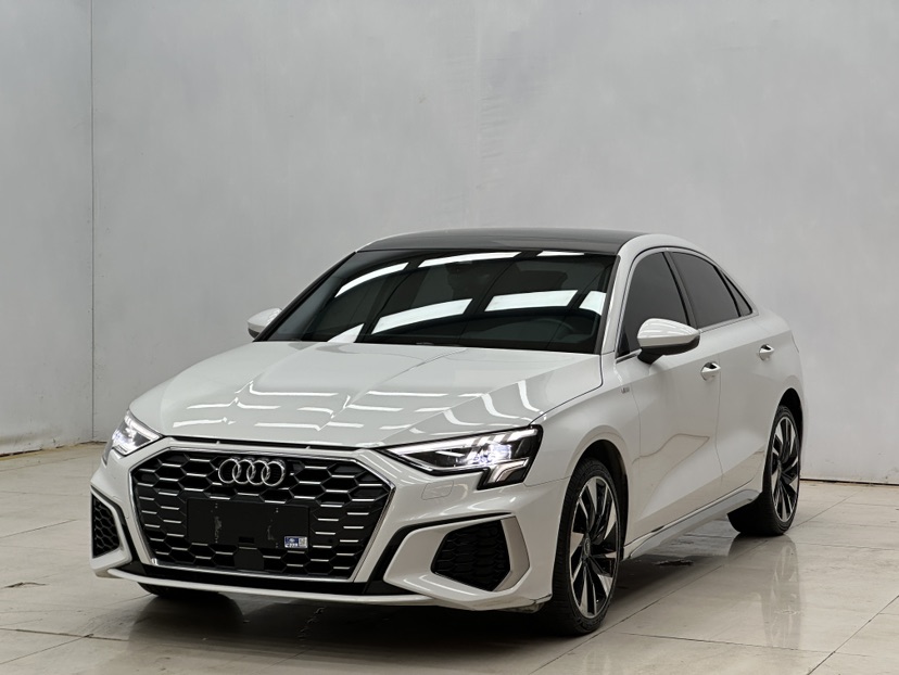 Audi A3 2022 car image #3