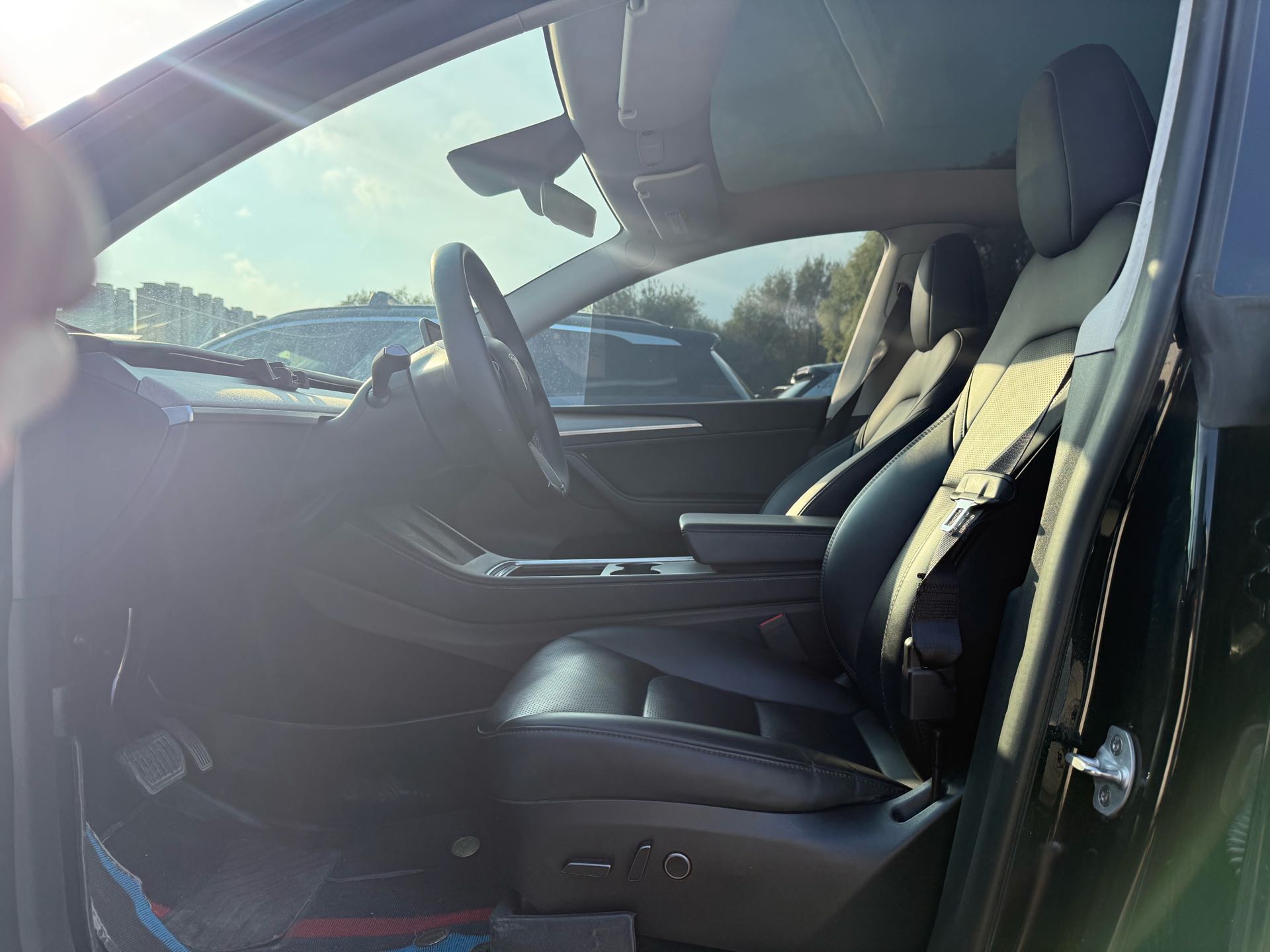 Tesla Model Y 2024 #4 Tesla Model Y 2024 imagem de carro #4