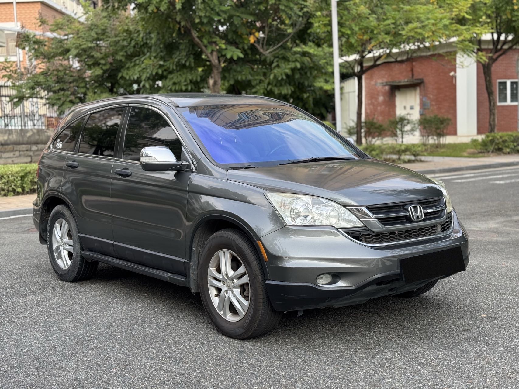 Honda CR-V 2010 #3 Honda CR-V 2010 car image #3