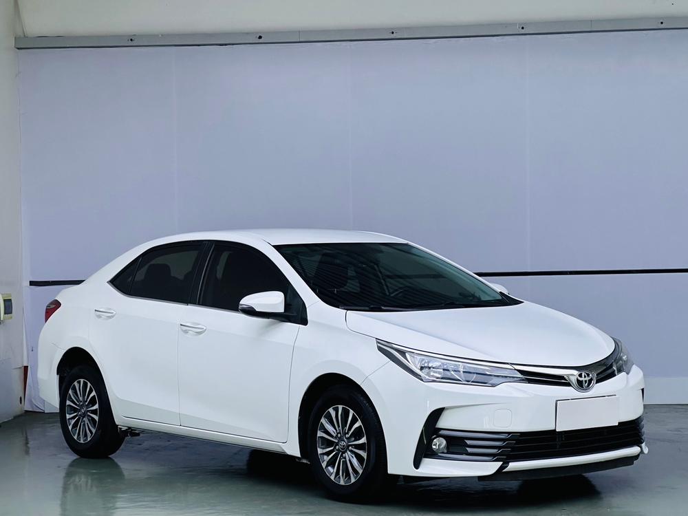 Toyota Corolla 2018 #3 Toyota Corolla 2018 car image #3