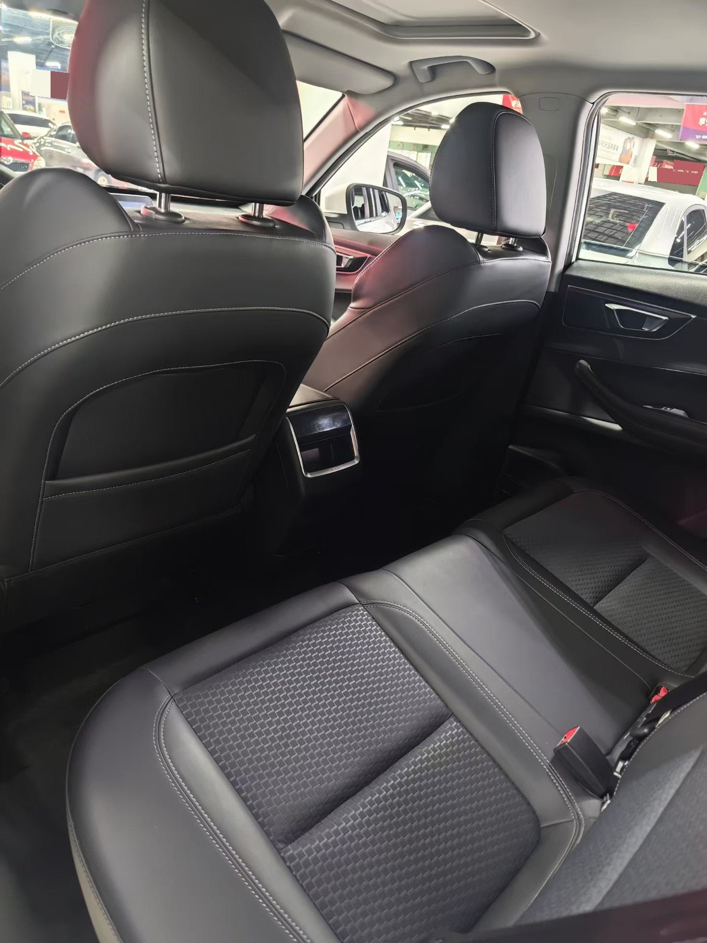 Chery Tiggo 5x 2021 #7 Chery Tiggo 5x 2021 изображение автомобиля #7
