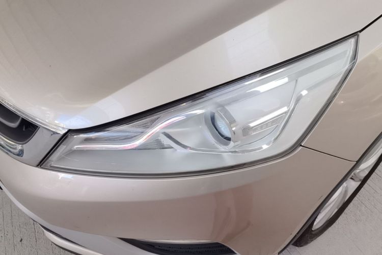 GEELY Emgrand GS 2017 car image #24