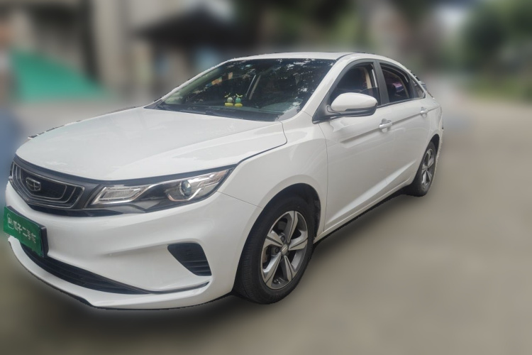 GEELY Emgrand GL 2019 #2 GEELY Emgrand GL 2019 car image #2