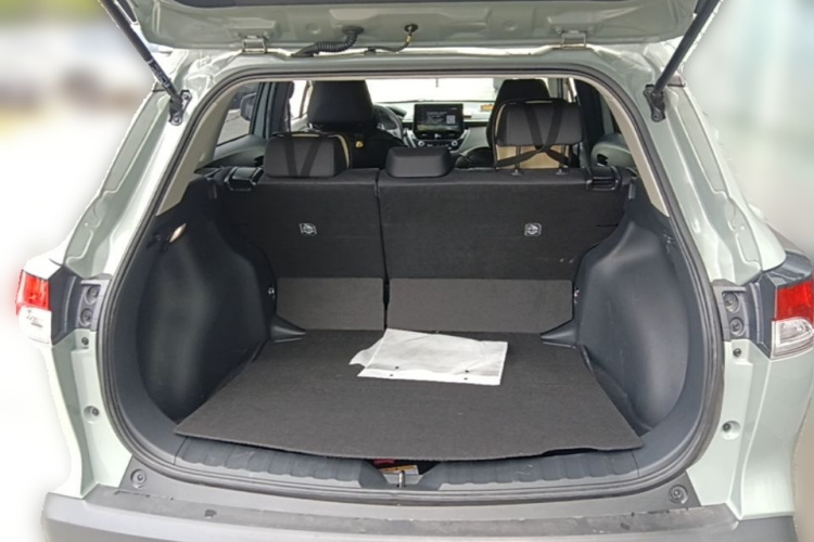 Toyota Corolla Cross 2022 car image #21