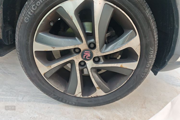 BYD Yuan 2017 #9 BYD Yuan 2017 car image #9