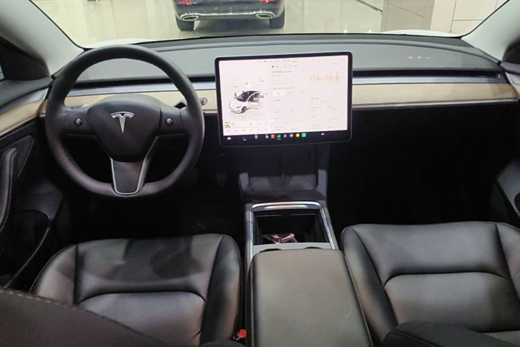 Tesla Model 3 2022 #11 Tesla Model 3 2022 immagine di auto #11