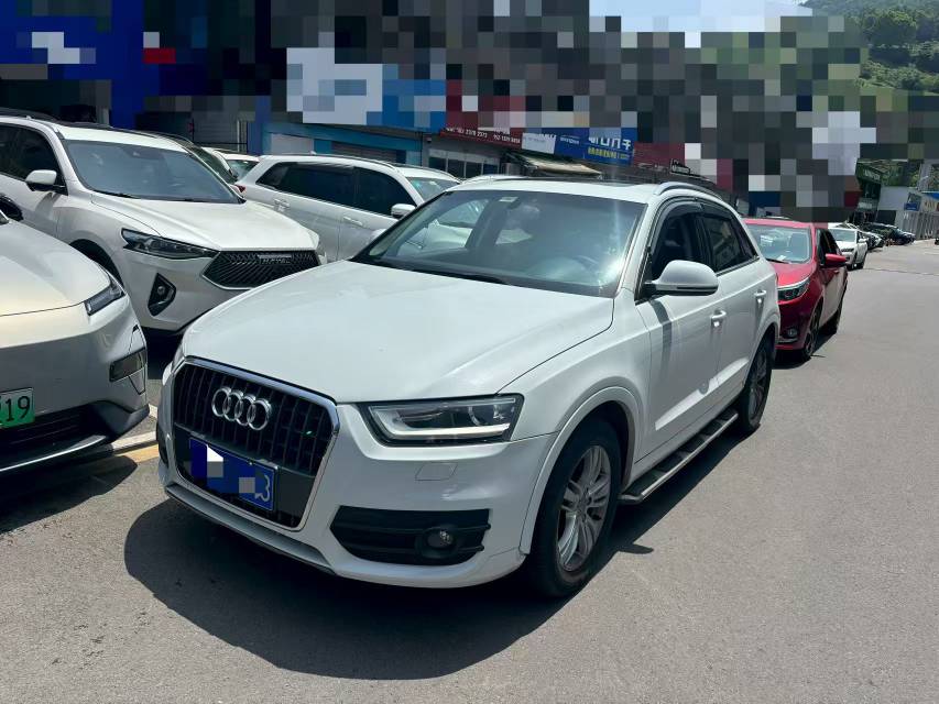 Audi Q3 2013 car image 