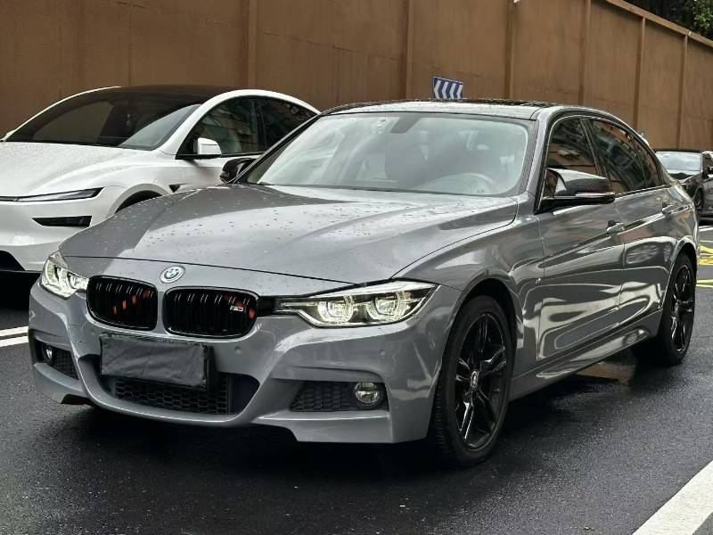 BMW 3 Series 2018 #3 BMW 3 Series 2018 car image #3
