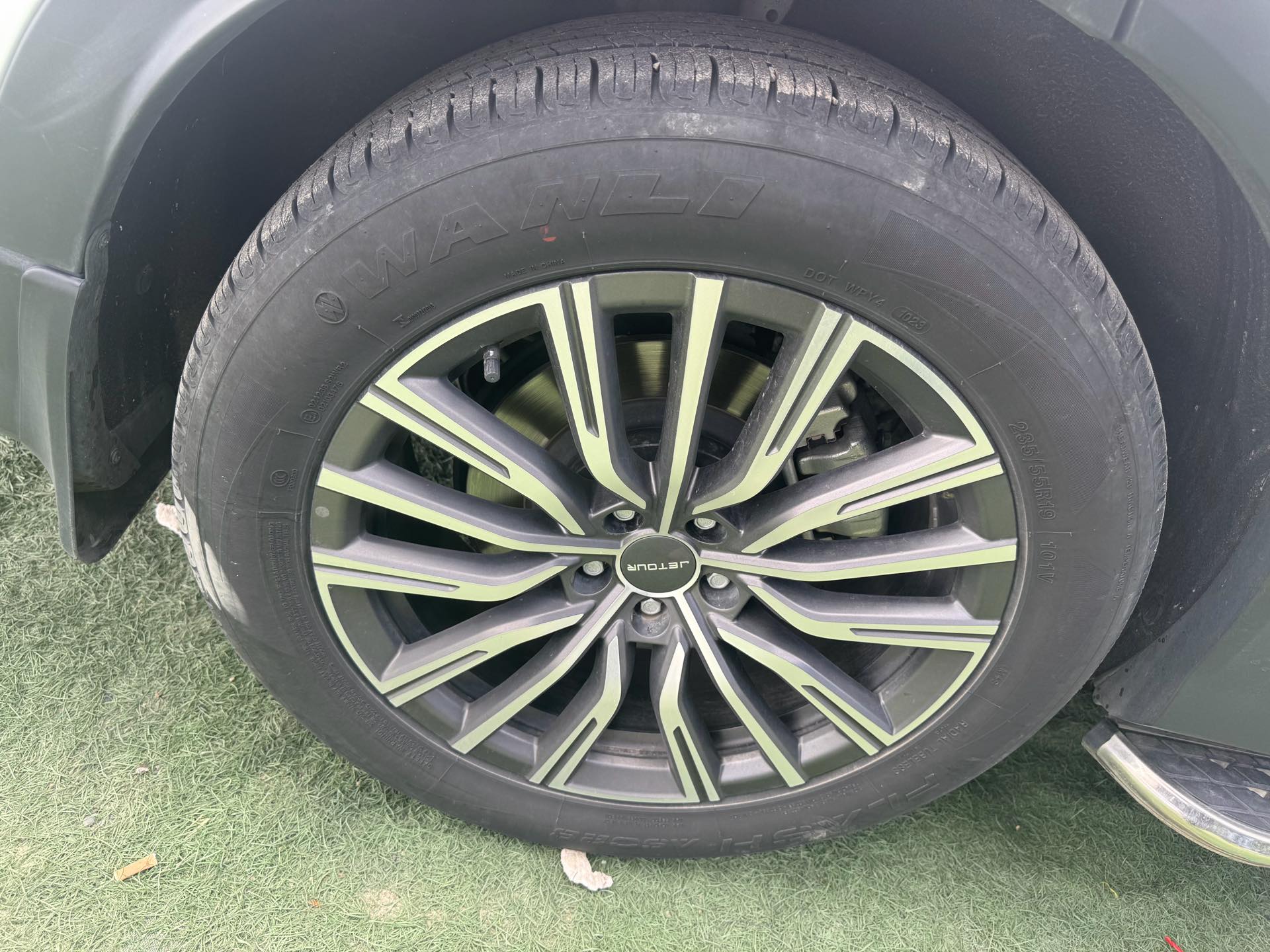 Jetour X70 PLUS 2023 #10 Jetour X70 PLUS 2023 image de voiture #10