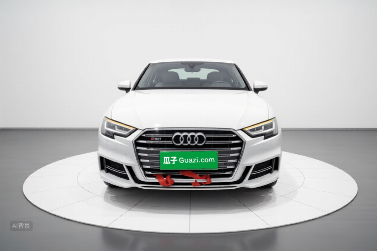 Audi A3 2020 car image #3