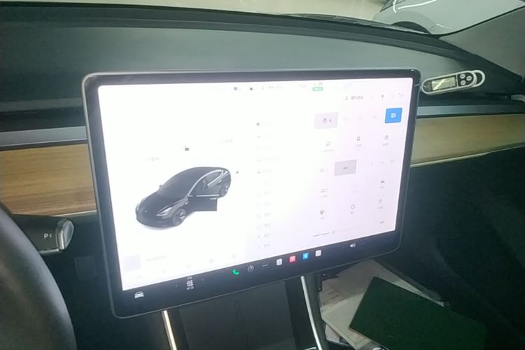 Tesla Model 3 2020 car image #13