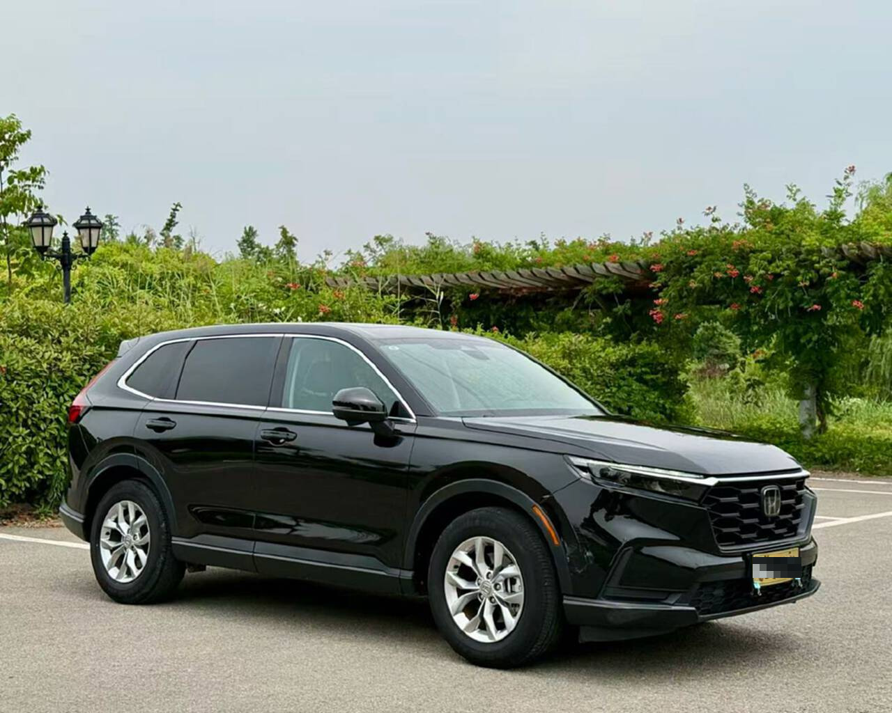 Honda CR-V 2024 car image #5