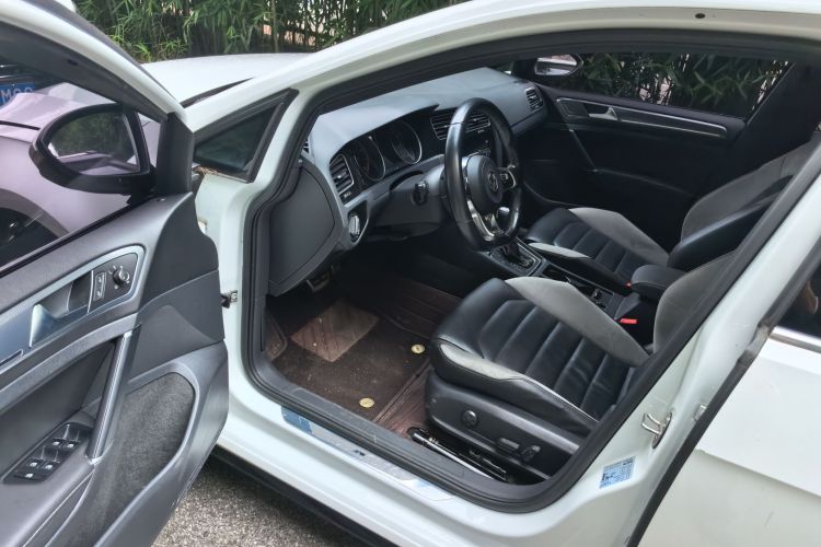 Volkswagen Golf 2019 #9 Volkswagen Golf 2019 car image #9