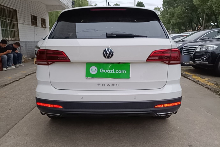 Volkswagen Tharu 2022 #6 Volkswagen Tharu 2022 imagen de coche #6
