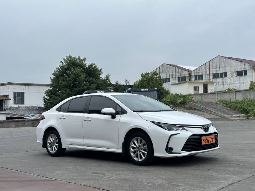 Toyota Corolla 2021 #3 Toyota Corolla 2021 car image #3