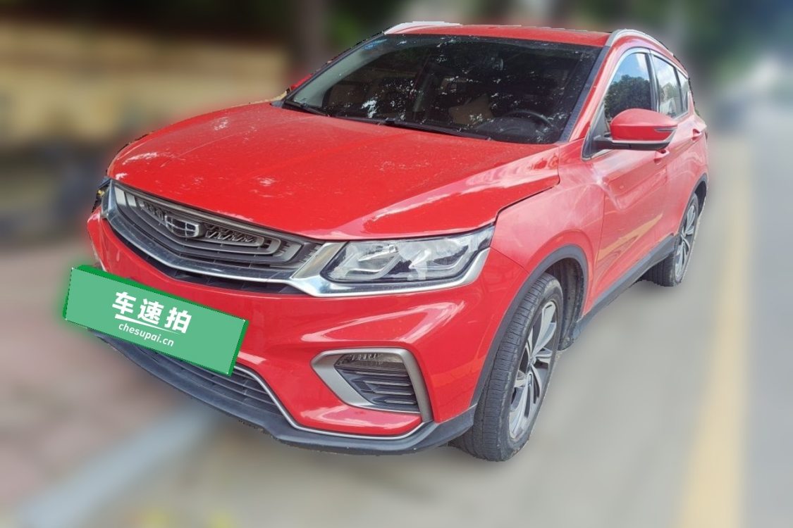 GEELY Coolray 2020 GEELY Coolray 2020 car image
