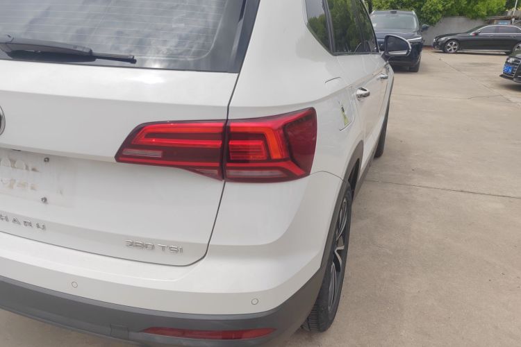 大众 途岳 2022 汽车图片 #8