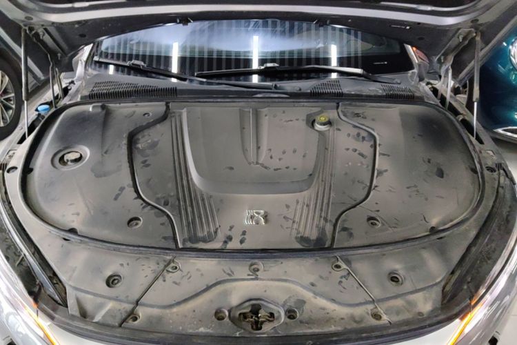 BYD Han 2021 #20 BYD Han 2021 car image #20