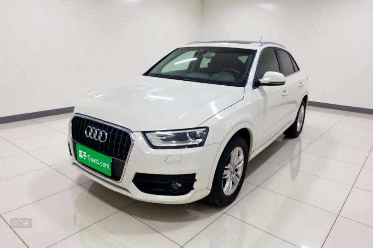 Audi Q3 2015 #2 Audi Q3 2015 car image #2