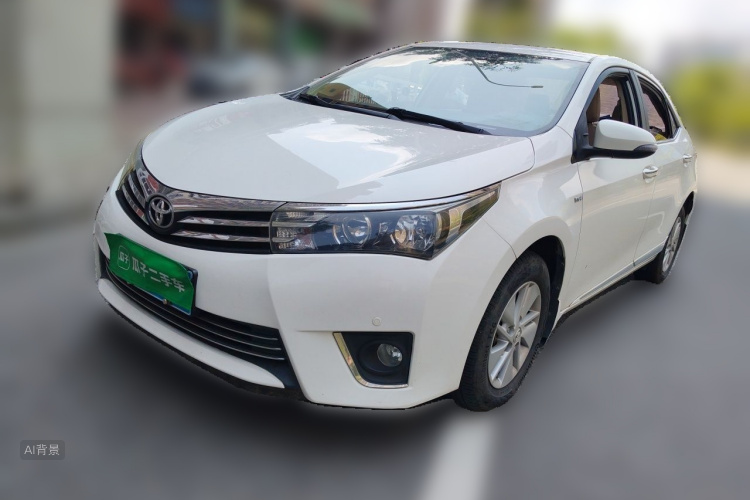 Toyota Corolla 2016 #2 Toyota Corolla 2016 immagine di auto #2