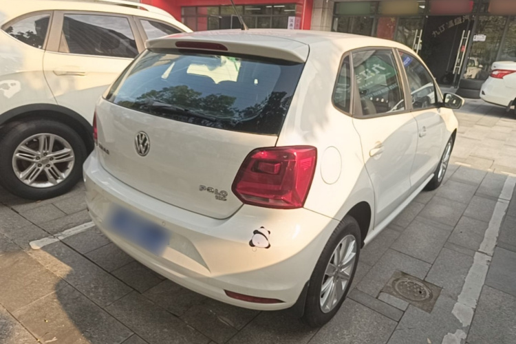 Volkswagen Polo 2016 #7 Volkswagen Polo 2016 imagen de coche #7