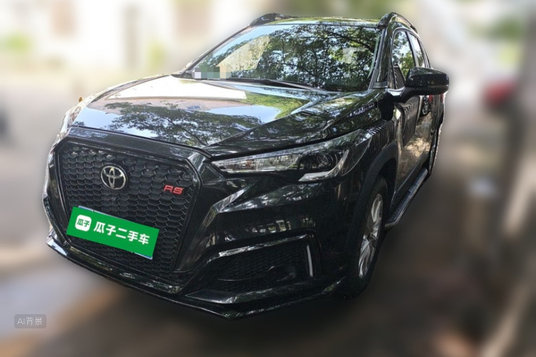 Toyota Corolla Cross 2024 #2 Toyota Corolla Cross 2024 car image #2
