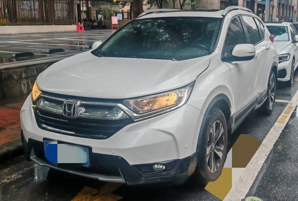 Honda CR-V 2019 Honda CR-V 2019 car image