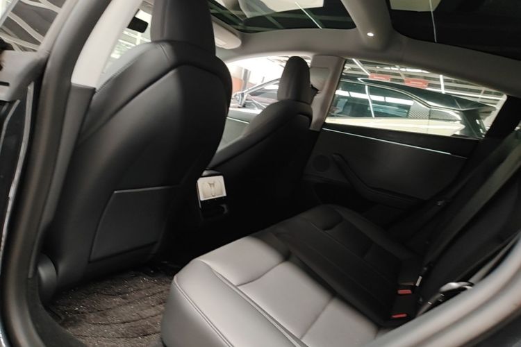 Tesla Model 3 2025 #17 Tesla Model 3 2025 car image #17