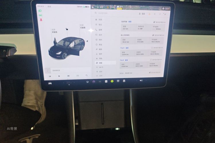 Tesla Model 3 2020 car image #15