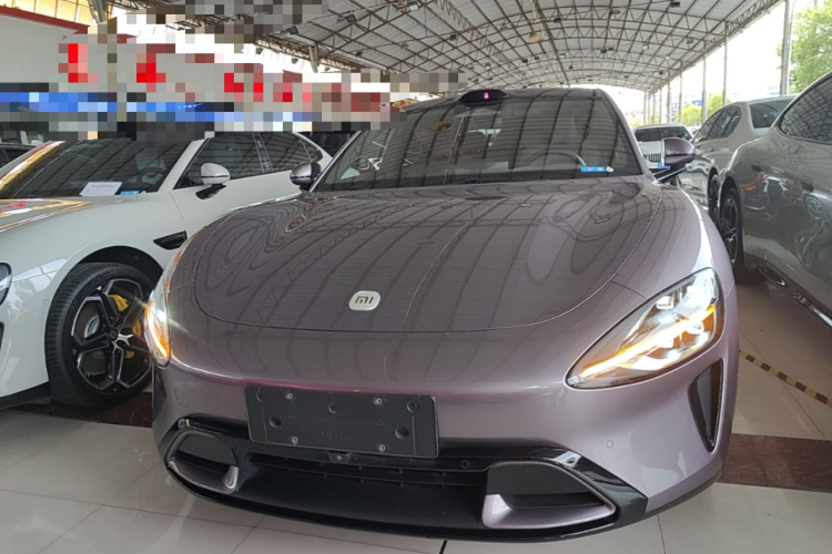 MI SU7 2025 car image #3
