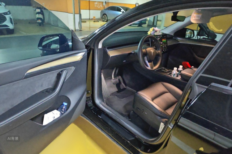 Tesla Model Y 2023 #18 Tesla Model Y 2023 صورة سيارة #18
