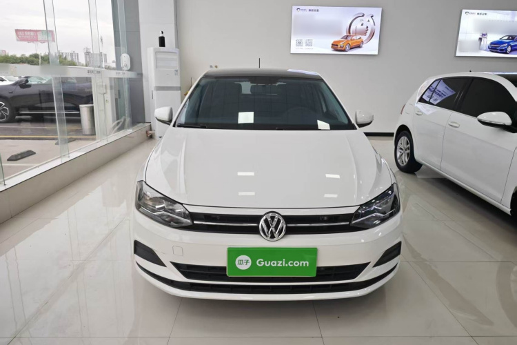 Volkswagen Polo 2020 #3 Volkswagen Polo 2020 car image #3