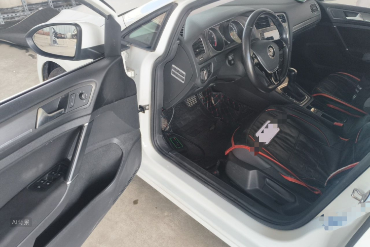 Volkswagen Golf 2016 #18 Volkswagen Golf 2016 car image #18