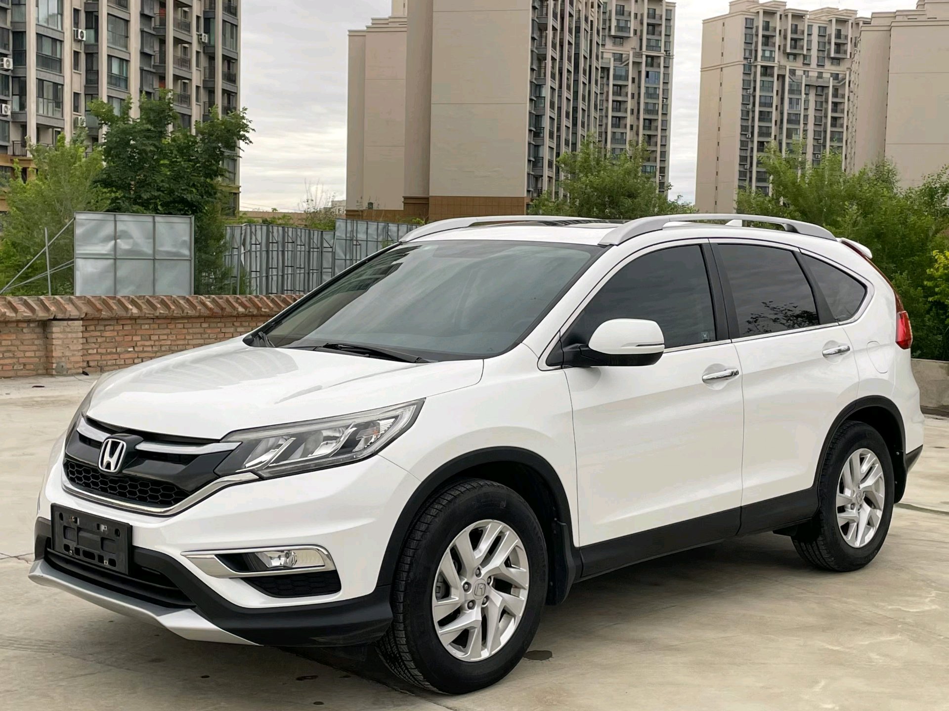 Honda CR-V 2016 car image 