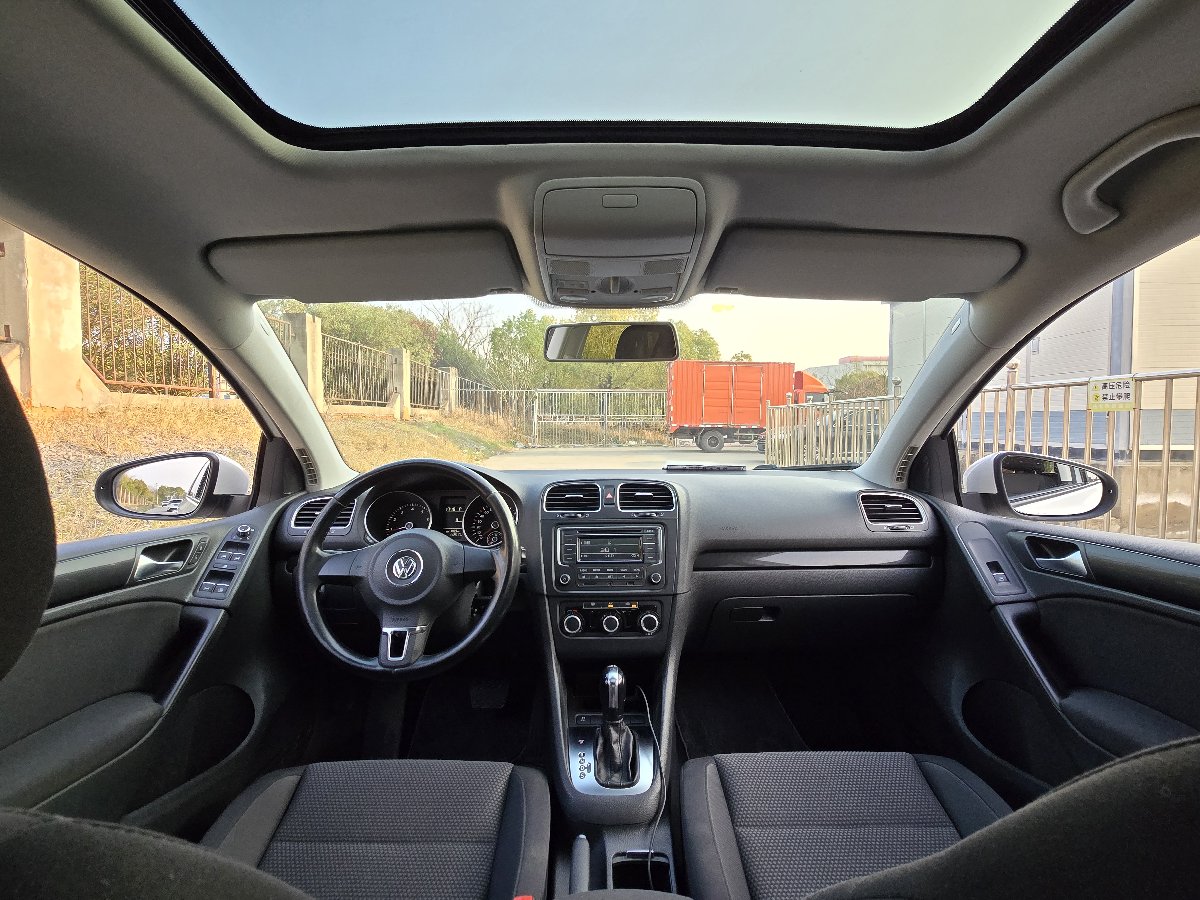 Volkswagen Golf 2013 #5 Volkswagen Golf 2013 car image #5