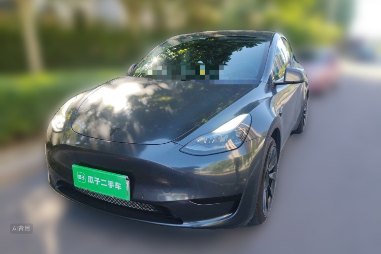 Tesla Model Y 2023 #2 Tesla Model Y 2023 car image #2