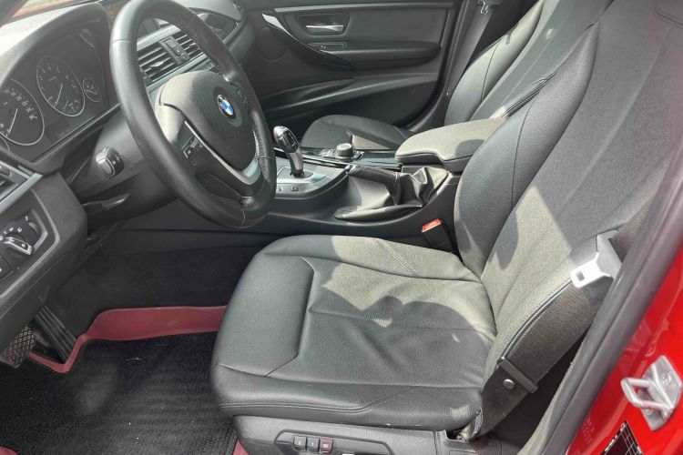 BMW 3 Series 2017 car image #15