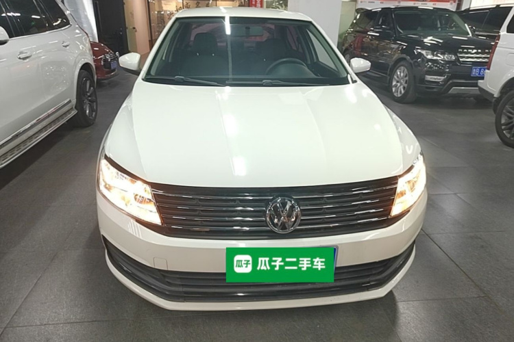 Volkswagen Lavida 2018 car image #3