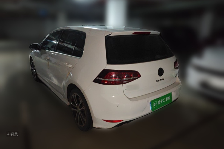 Volkswagen Golf 2017 #5 Volkswagen Golf 2017 car image #5