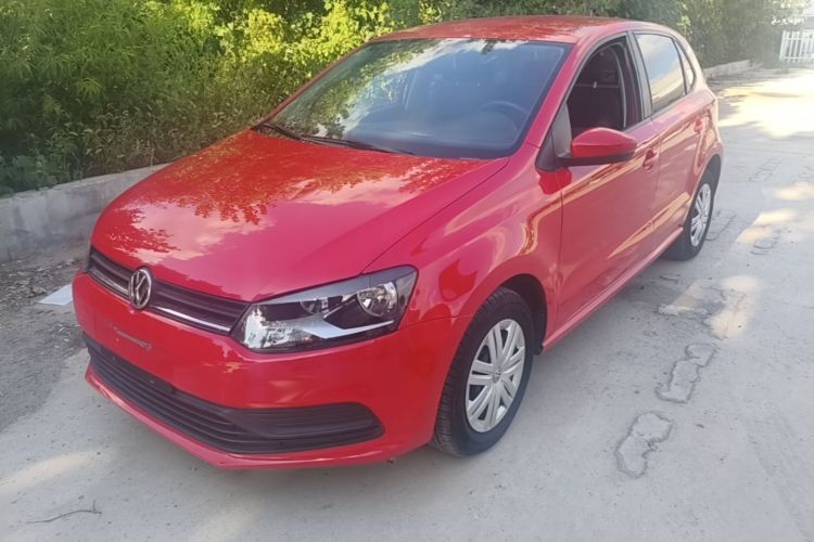 Volkswagen Polo 2018 #2 Volkswagen Polo 2018 car image #2