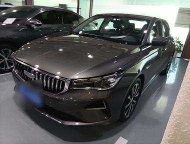 GEELY Emgrand 2025 car image 